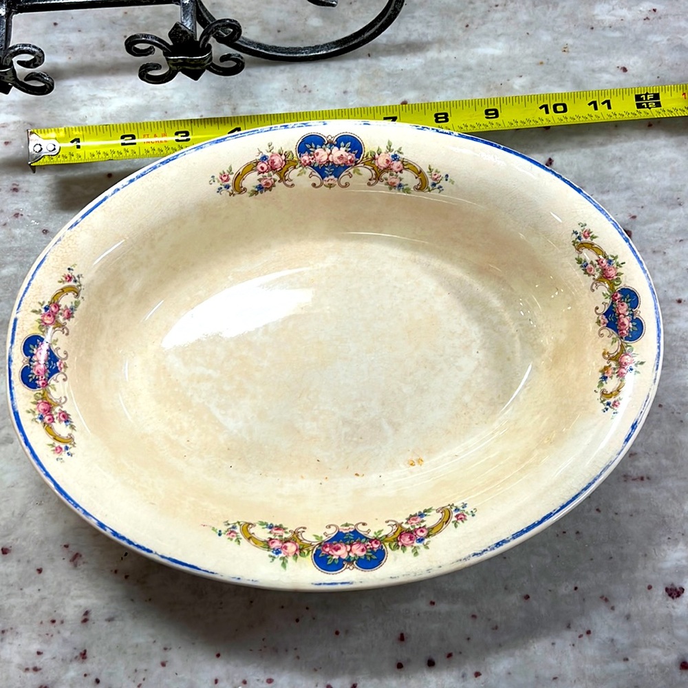 Homer Laughlin Serving Dish